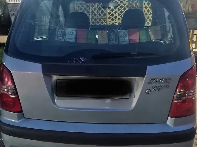 Used Hyundai Santro Xing [2003-2008] XO eRLX - Euro II in Silchar