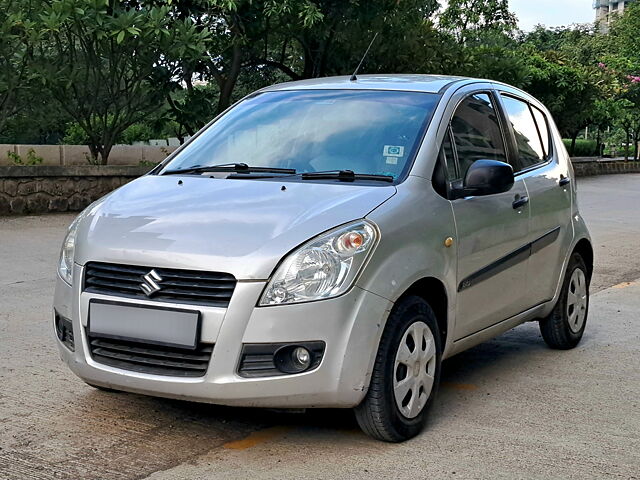 Used Maruti Suzuki Ritz [2009-2012] GENUS VXI in Pune