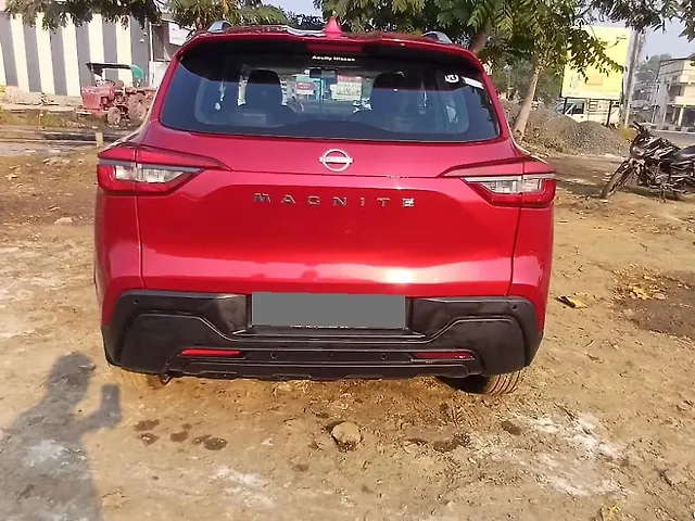 Used Nissan Magnite Visia Petrol Manual in Chota Udaipur