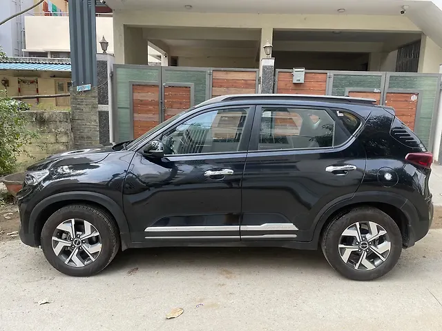 Used 2022 Kia Sonet in Bangalore