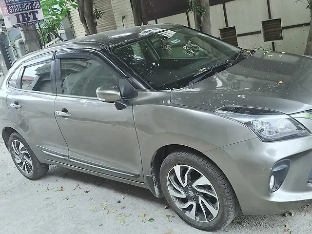 Used Maruti Suzuki Baleno [2019-2022] Alpha in Amritsar