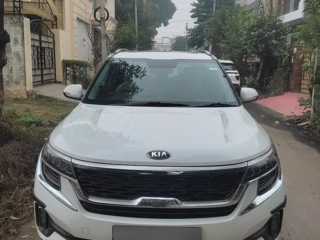 Used Kia Seltos [2019-2022] HTX CVT 1.5 [2020-2021] in Chandigarh