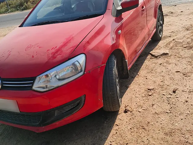 Used Volkswagen Polo [2010-2012] Comfortline 1.2L (D) in Pali