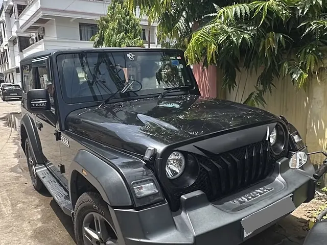 Used 2023 Mahindra Thar in Kanpur Nagar
