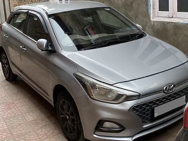 Used 2019 Hyundai Elite i20 in Srinagar
