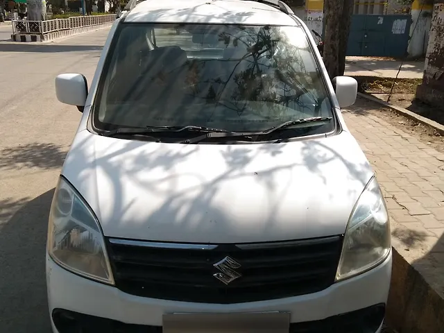 Used Maruti Suzuki Wagon R 1.0 [2010-2013] VXi in Satna