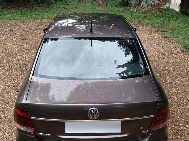 Used 2015 Volkswagen Vento in Kottayam