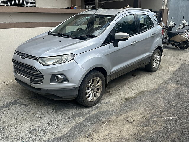 Used Ford EcoSport [2015-2017] Titanium 1.5L TDCi in Yavatmal