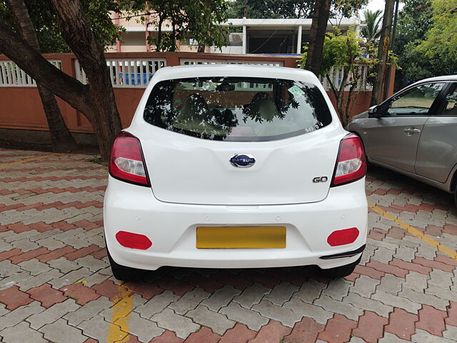 Used Datsun GO [2014-2018] T in Thiruvananthapuram