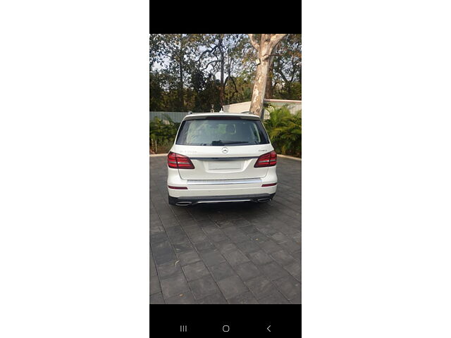 Used Mercedes-Benz GLS [2016-2020] 350 d in Pune