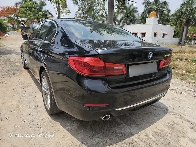Used BMW 5 Series [2017-2021] 520d Luxury Line [2017-2019] in Bangalore