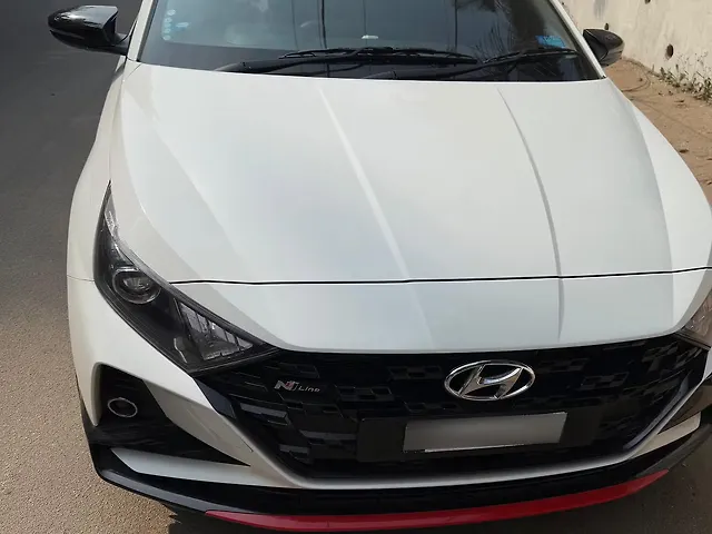 Used 2022 Hyundai i20 N Line in Bangalore