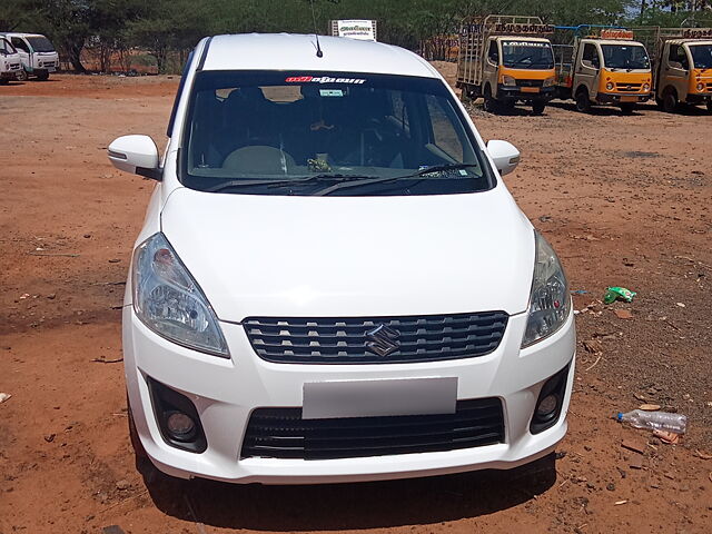 Used Maruti Suzuki Ertiga [2012-2015] VDi in Ramnad