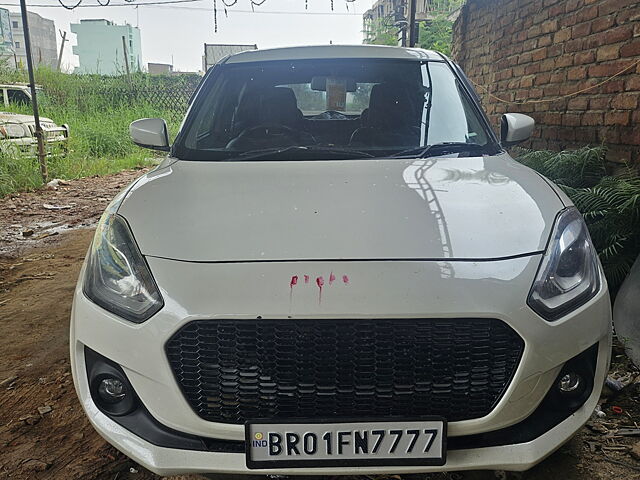 Used 2022 Maruti Suzuki Swift in Patna