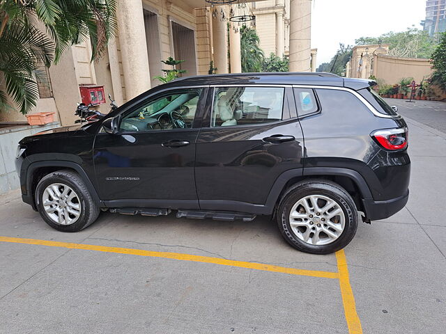 Used Jeep Compass [2017-2021] Limited 2.0 Diesel [2017-2020] in Delhi