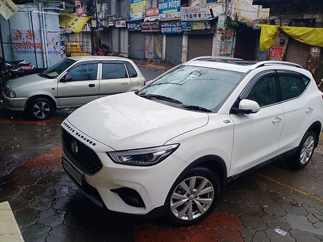 Used MG Astor Select 1.5 MT (Ivory) in Jabalpur