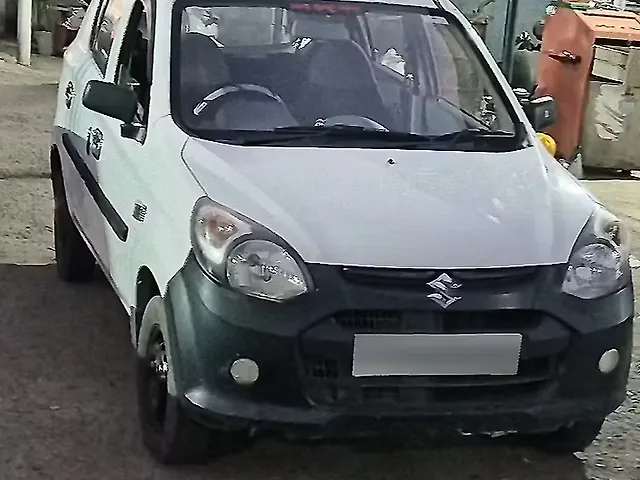 Used 2015 Maruti Suzuki Alto 800 in Kangra