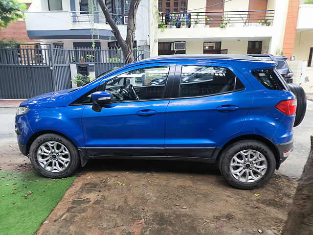 Used Ford EcoSport [2015-2017] Titanium 1.5L TDCi in Delhi