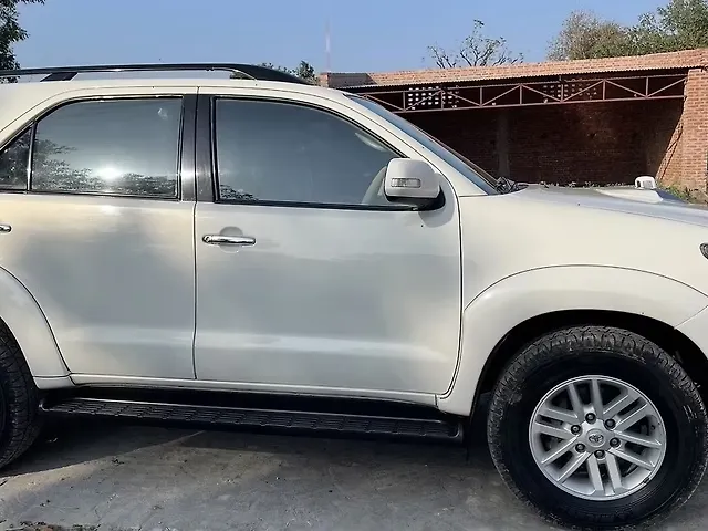 Used Toyota Fortuner [2012-2016] Sportivo 4x2 AT in Kanpur