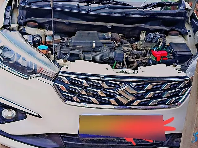 Used 2023 Maruti Suzuki Ertiga in Ghaziabad