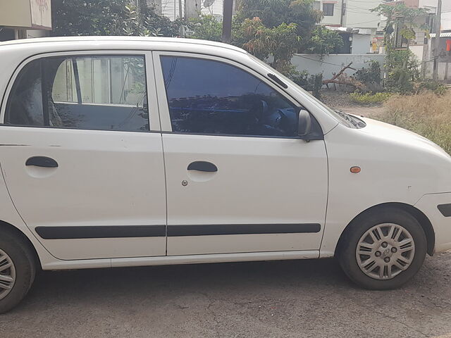 Used Hyundai Santro Xing [2008-2015] GLS LPG in Latur