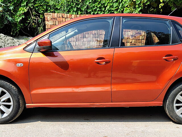 Used Volkswagen Polo [2014-2015] Highline1.5L (D) in Delhi