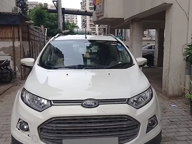 Used 2016 Ford Ecosport in Ghaziabad Used 2016 Ford Ecosport in Ghaziabad