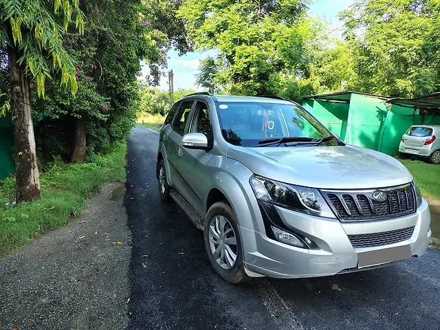 Used Mahindra XUV500 [2015-2018] W4 in Bhopal