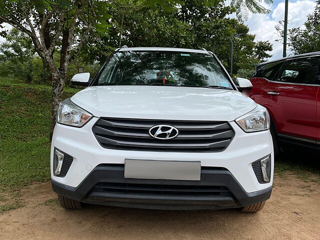 Used Hyundai Creta [2017-2018] E Plus 1.6 Petrol in Pala