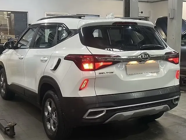 Used 2021 Kia Seltos in Noida