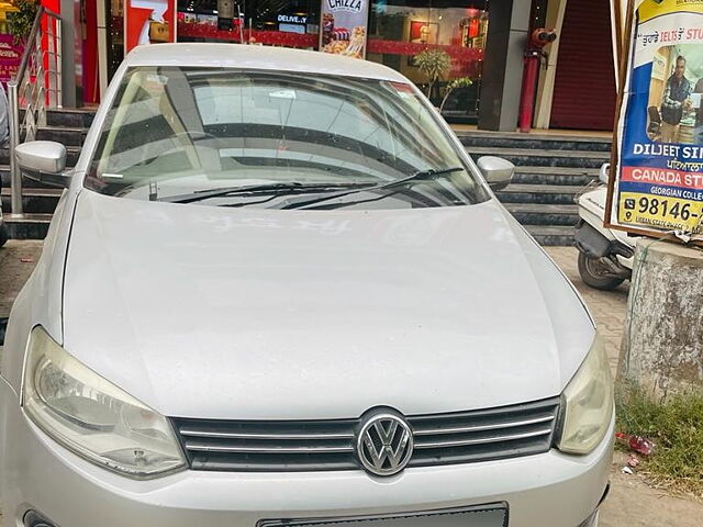 Used Volkswagen Vento [2010-2012] Highline Diesel in Ludhiana