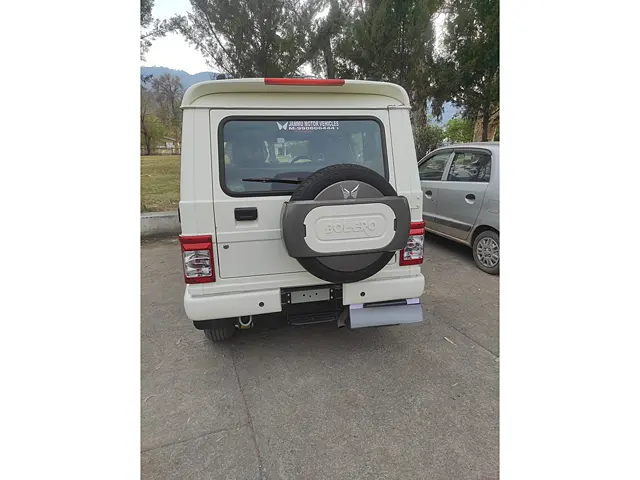 Used 2024 Mahindra Bolero in Poonch