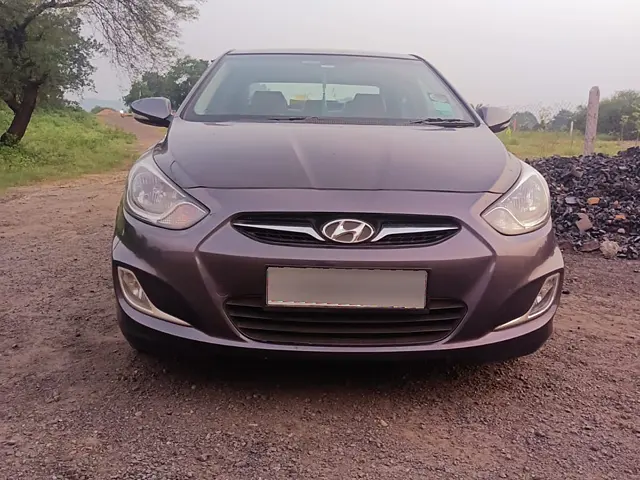 Used 2012 Hyundai Verna in Rourkela