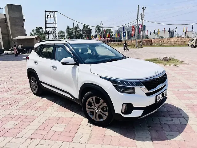 Used 2020 Kia Seltos in Mohali Used 2020 Kia Seltos in Mohali