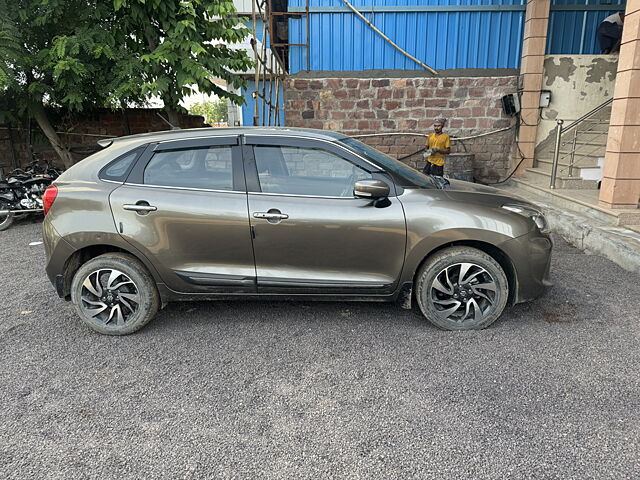 Used Maruti Suzuki Baleno [2019-2022] Zeta in Jodhpur