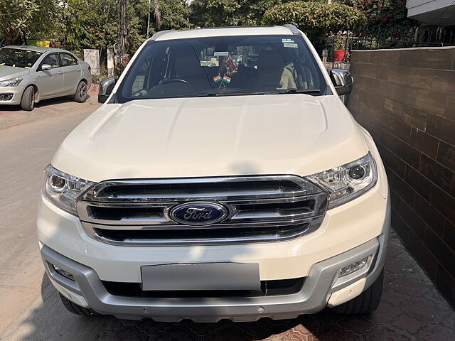 Used 2017 Ford Endeavour in Faridabad