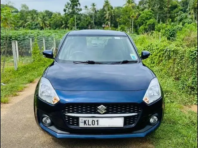 Used Maruti Suzuki Swift [2018-2021] VXi in Thiruvananthapuram
