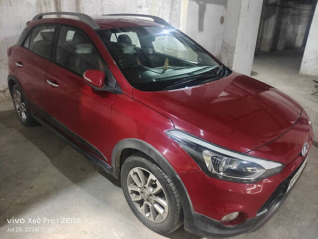 Used 2015 Hyundai i20 Active in Ghaziabad