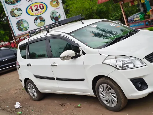 Used Maruti Suzuki Ertiga [2015-2018] VDI SHVS in Akluj