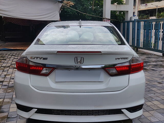 Used Honda City 4th Generation ZX CVT Petrol [2017-2019] in Mumbai