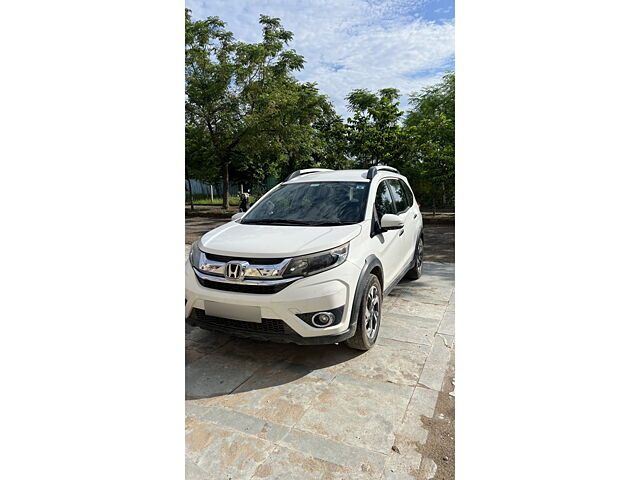 Used 2016 Honda BR-V in Chandigarh