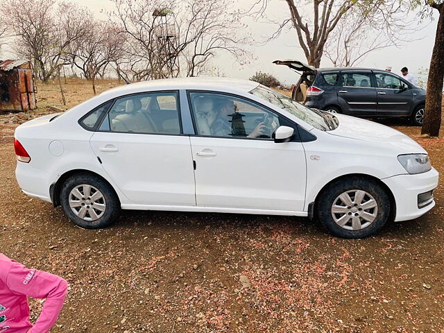 Used Volkswagen Vento [2010-2012] Highline Diesel in Aurangabad