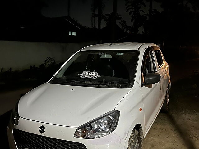 Used 2023 Maruti Suzuki Alto K10 in Guwahati