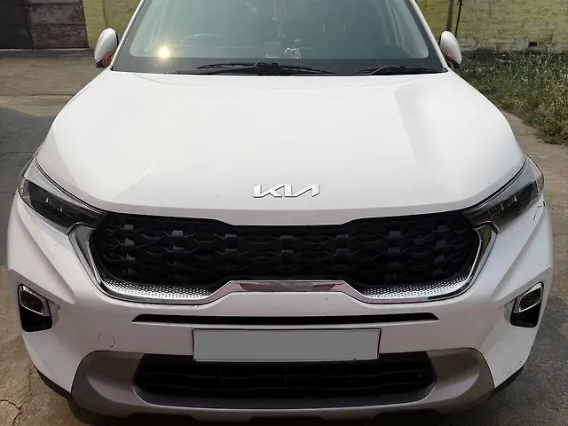 Used 2022 Kia Sonet in Ranchi
