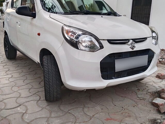 Used 2015 Maruti Suzuki Alto 800 in Kulgam