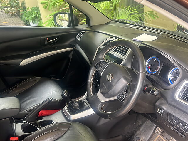 Used Maruti Suzuki S-Cross [2014-2017] Alpha 1.3 in Tirur