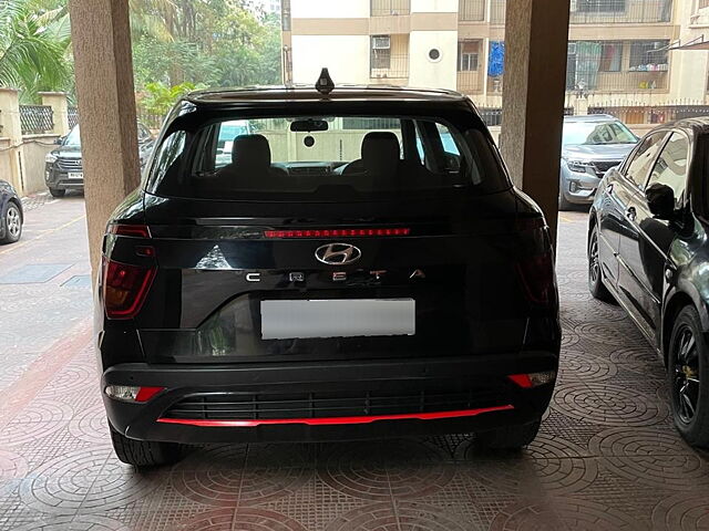 Used Hyundai Creta [2020-2023] EX 1.5 Petrol [2020-2022] in Mumbai