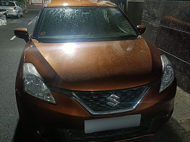 Used Maruti Suzuki Baleno [2015-2019] Delta 1.2 in Bangalore