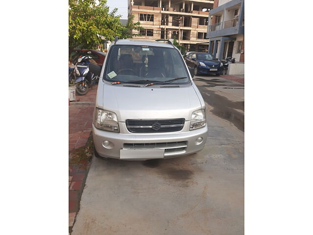 Used 2004 Maruti Suzuki Wagon R in Vadodara