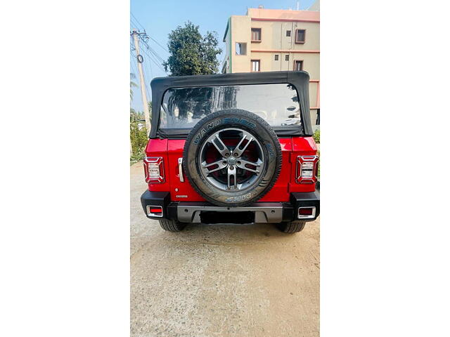 Used Mahindra Thar LX Convertible Petrol AT in Visakhapatnam